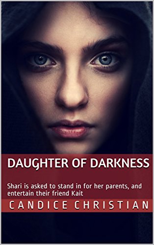 Daughter of Darkness Cover