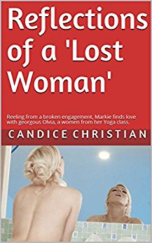 REFLECTIONS OF A LOST WOMAN