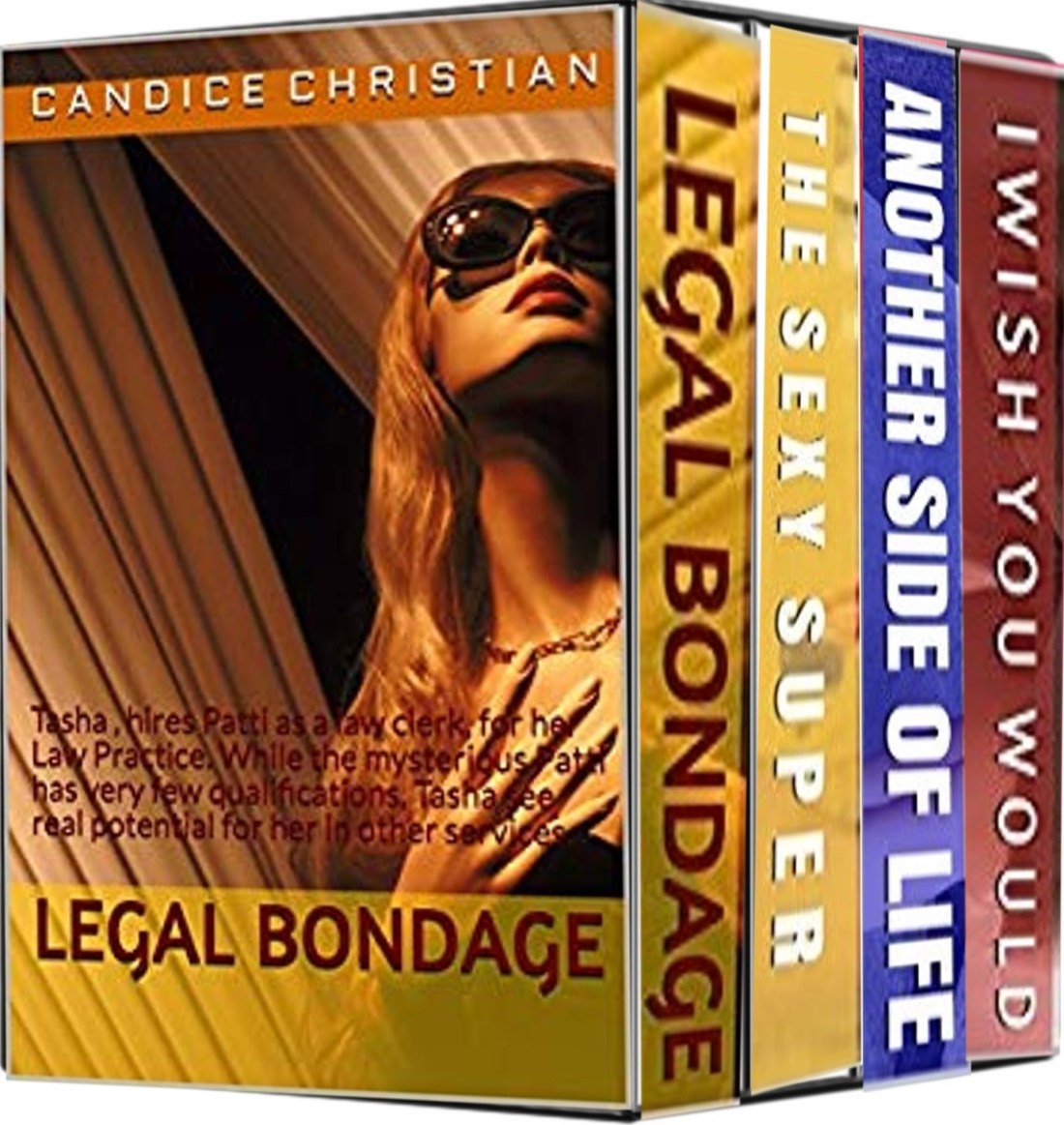 v2legal bondage bundle