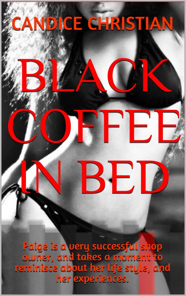 BLACK COFFEE IN BED FOR pb