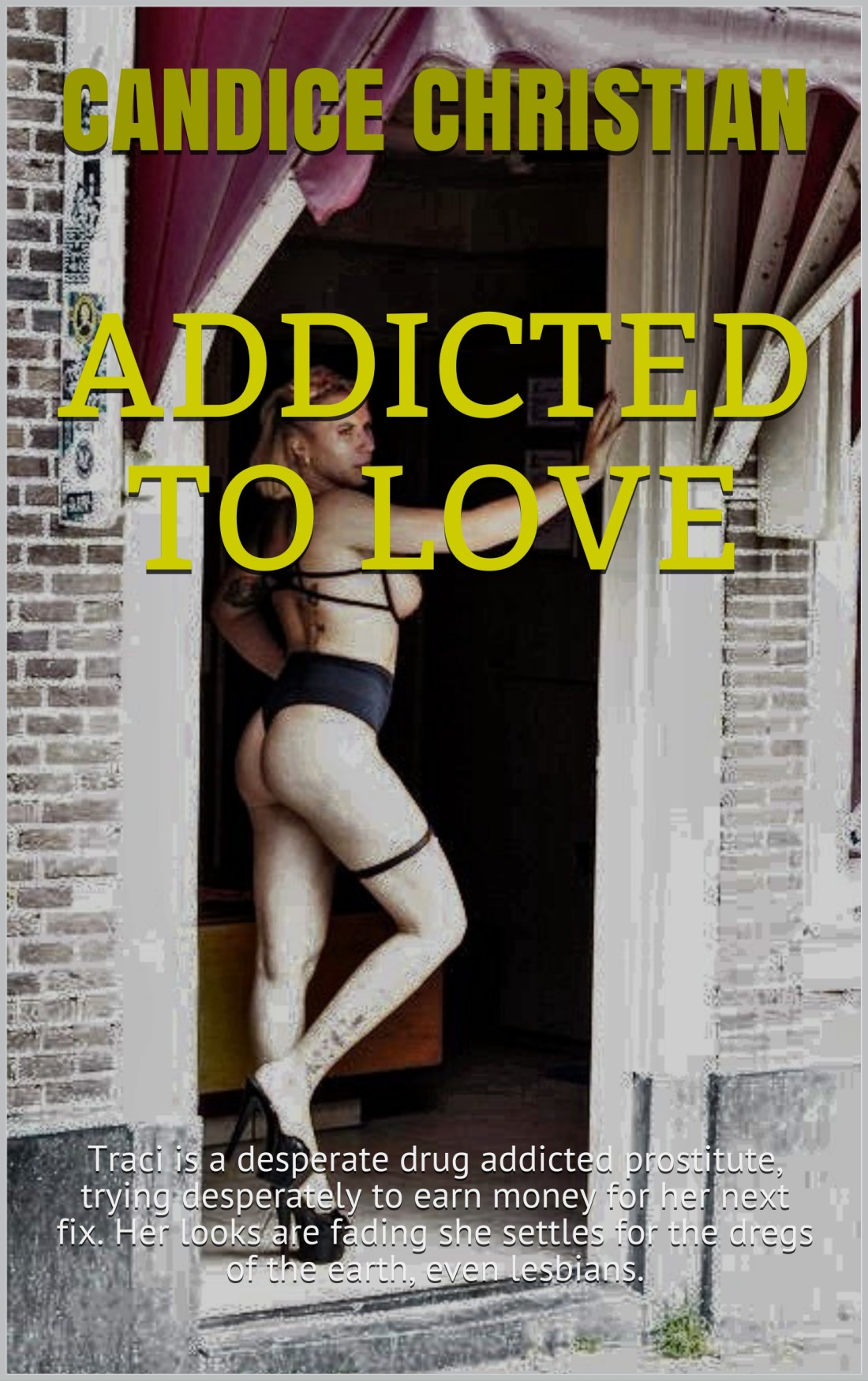 ADDICTED TO LOVE FOR PB