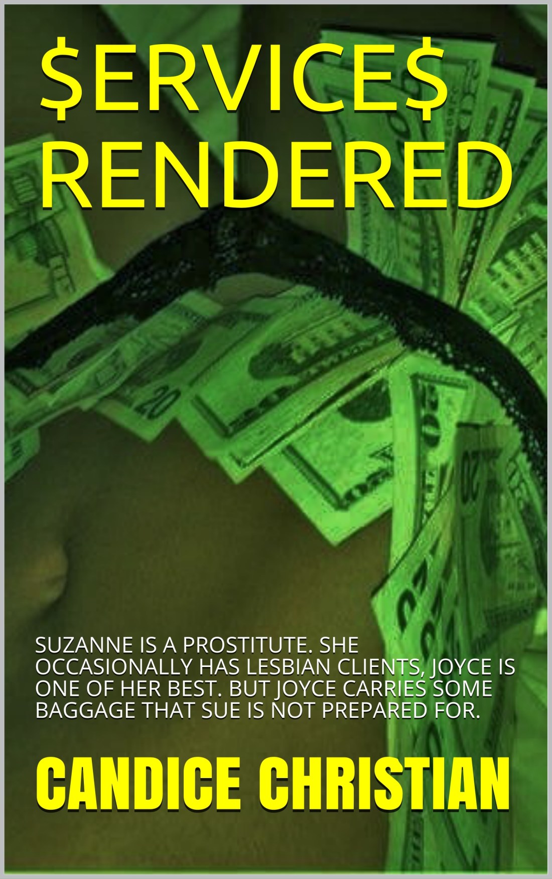 SERVICES RENDERED FOR PB