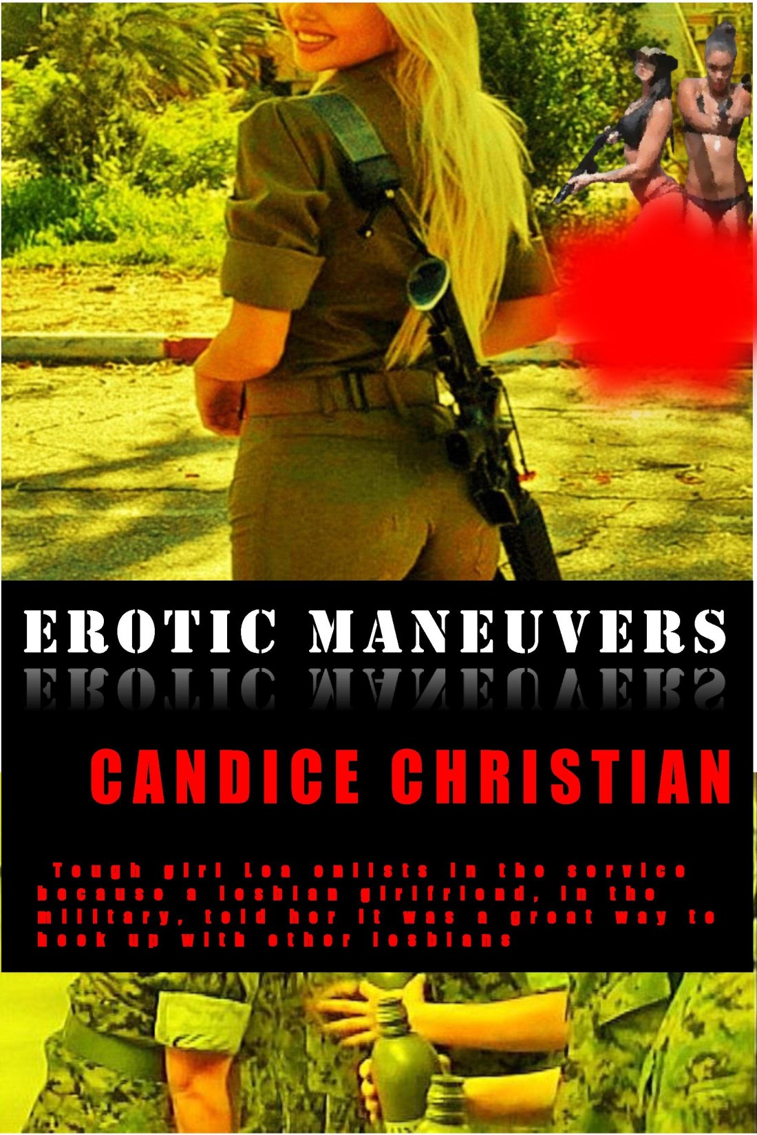 erotic maneuvers cover