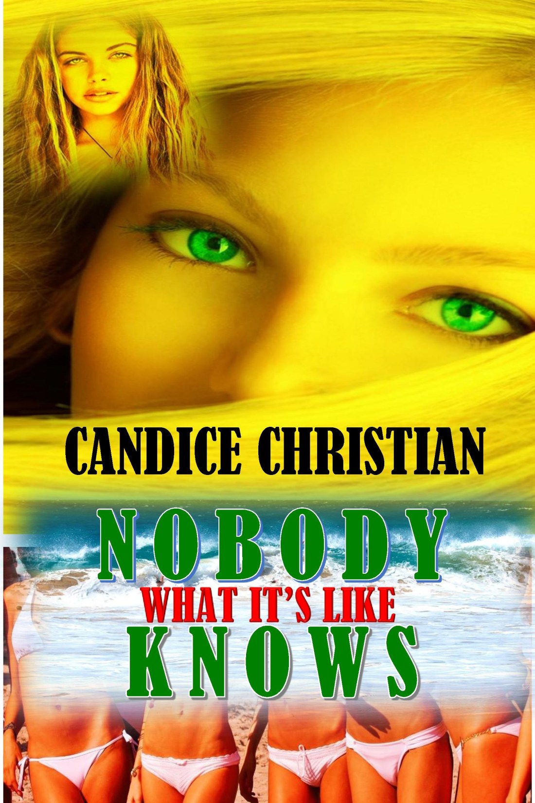 nobody knows what it's like cover