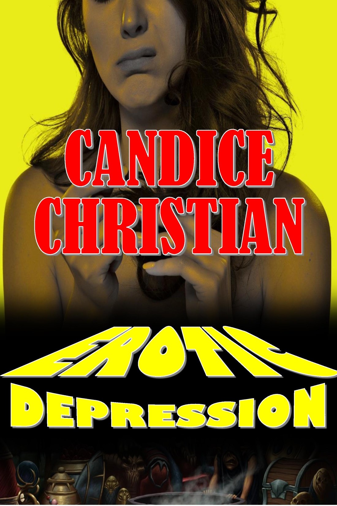 EROTIC DEPRESSION COVER