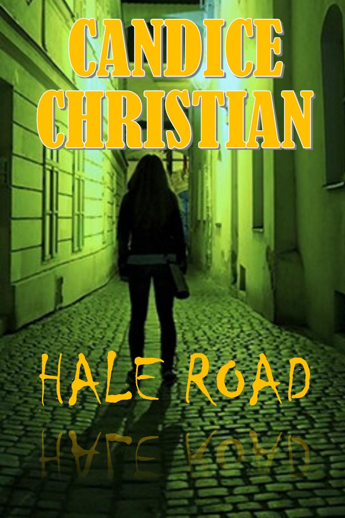 HALE ROAD COVER PROTO