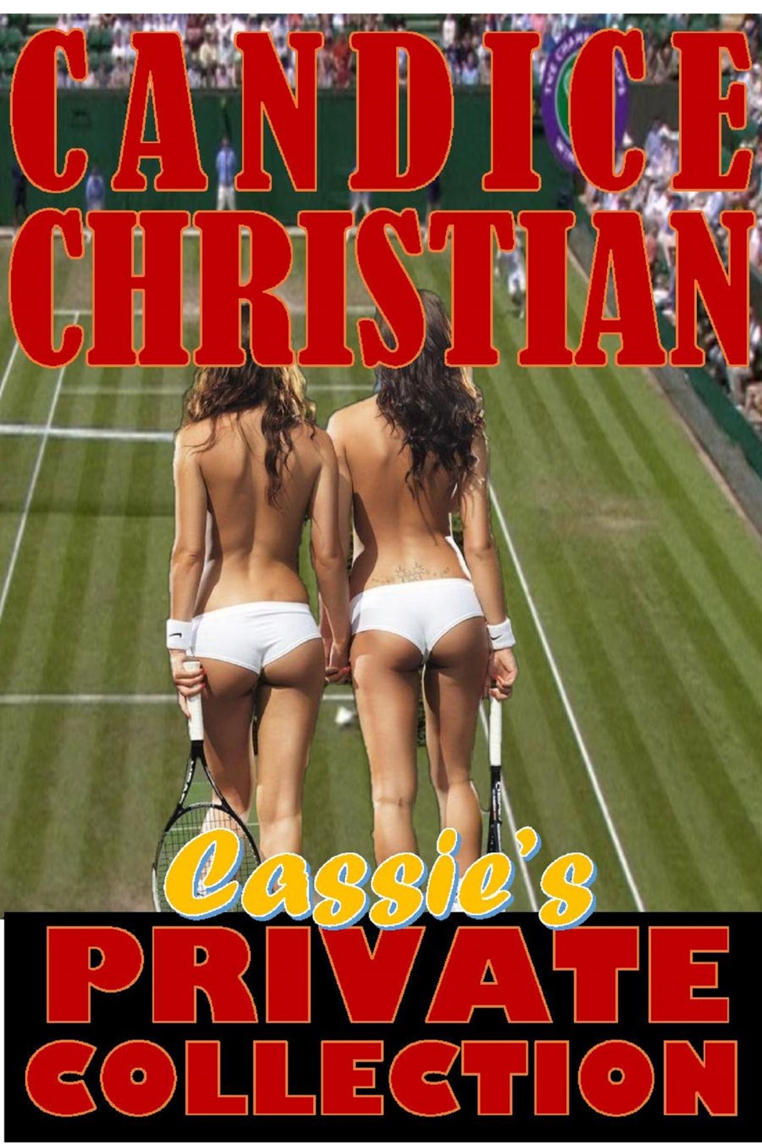 cassie's private collection cover