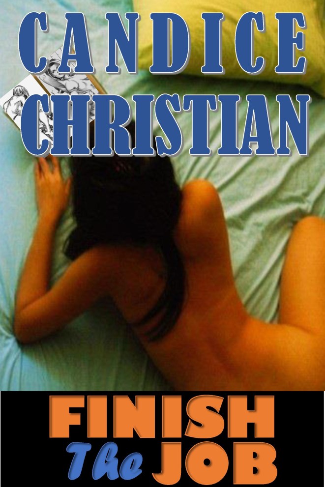 FINISH THE JOB COVER