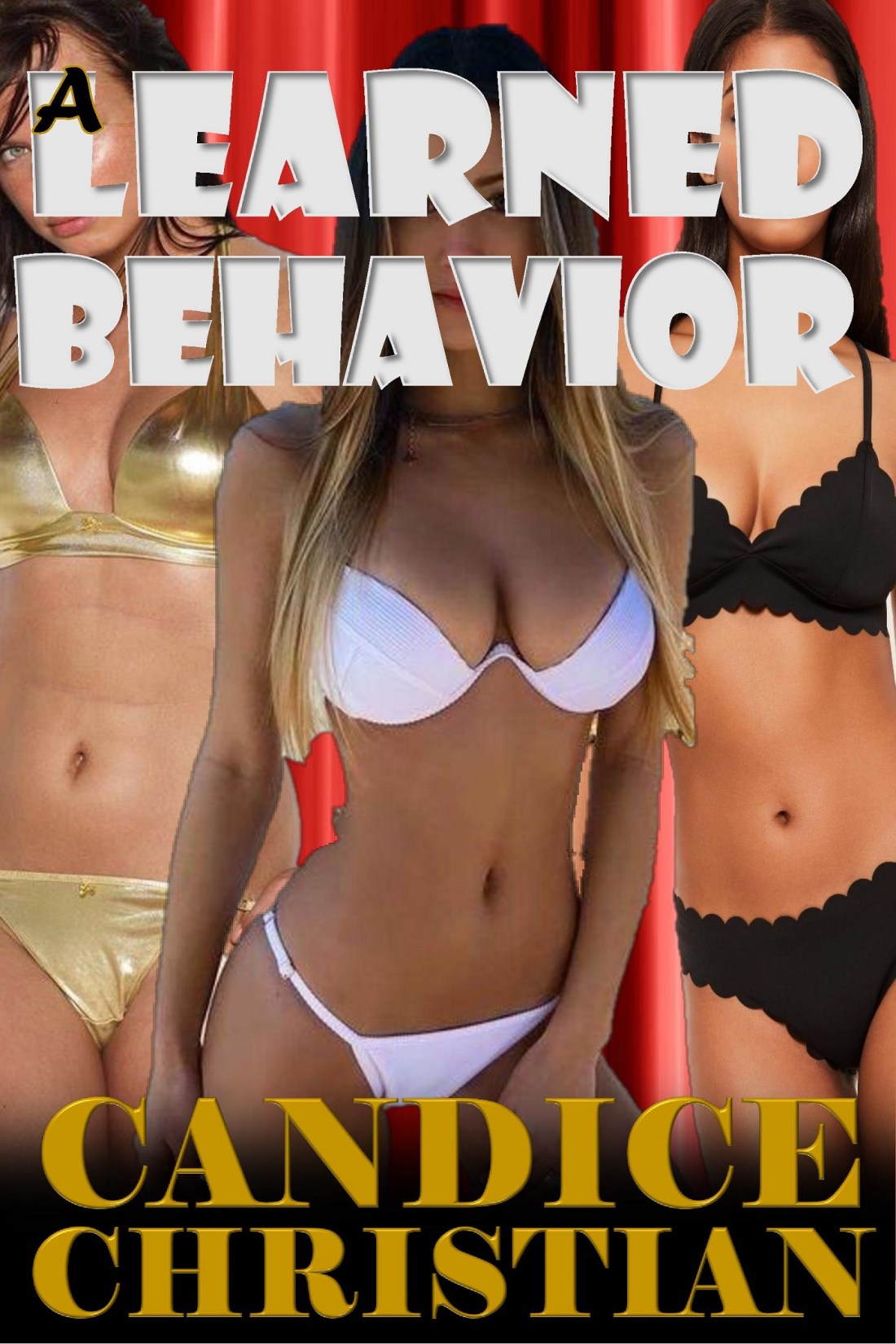 A LEARNED BEHAVIOR COVER-RESIZED