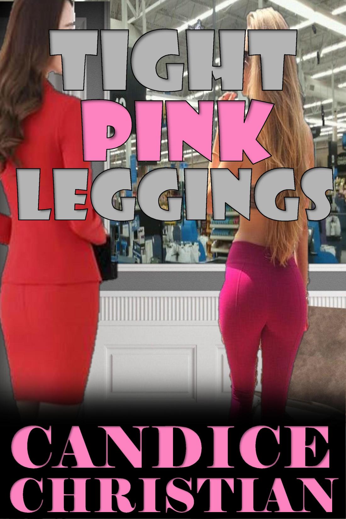 TIGHT PINK LEGGINGS COVER-page-001