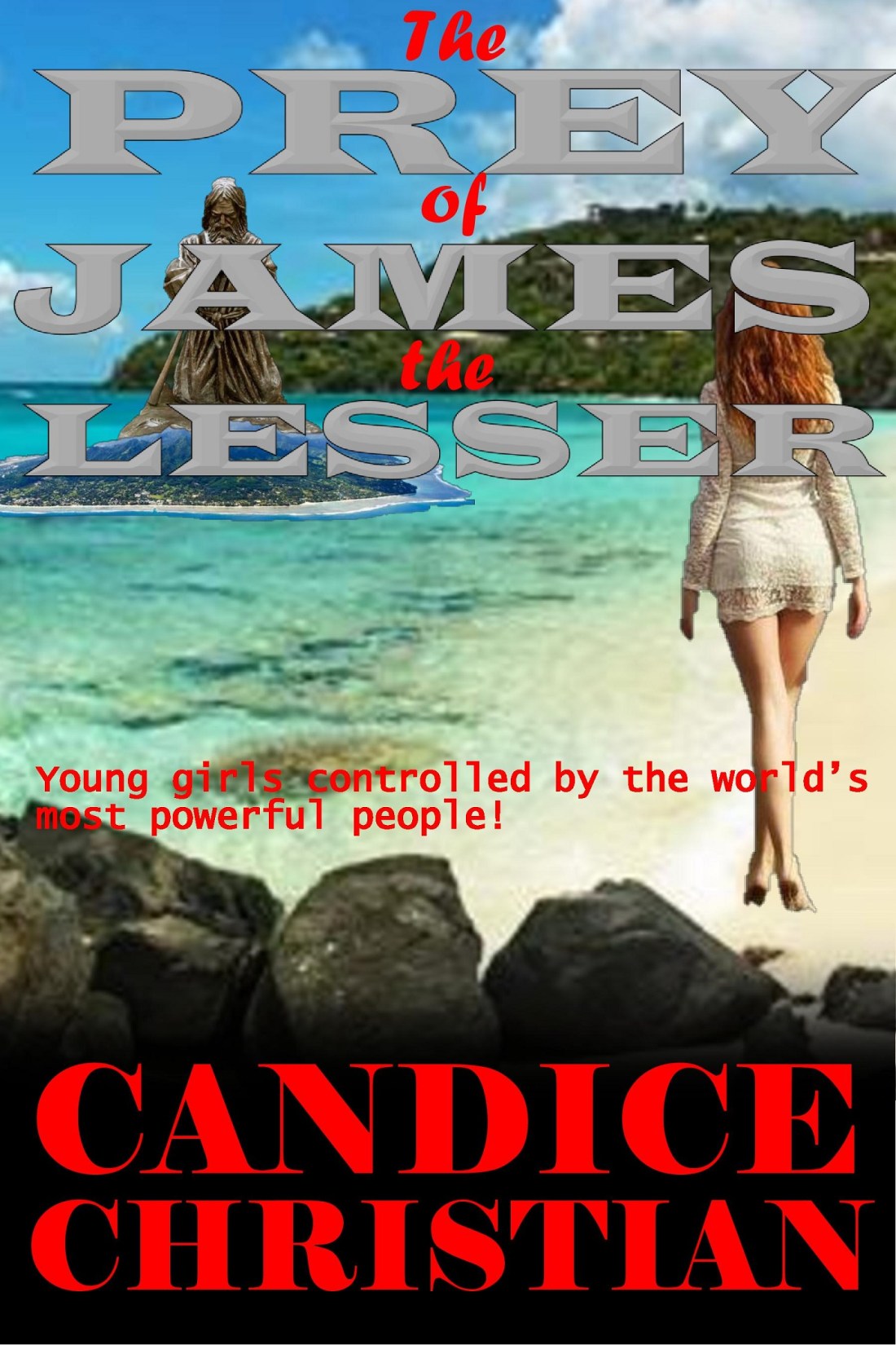 THE PREY OF JAMES THE LESSER COVER-RESIZED