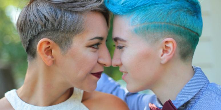 11 Types of lesbians